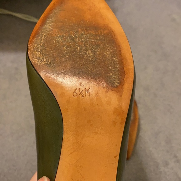 Vintage Kitten Heels - Picture 4 of 6